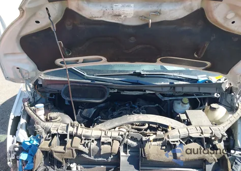 2017 Ford Transit-350 from USA, damaged, VIN 1FTBF4XG1HKA51542